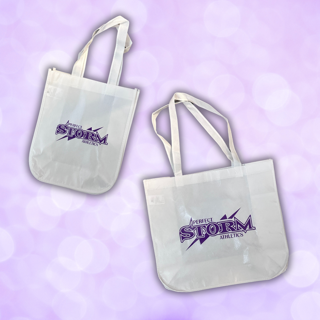 Reusable Bag - Storm - Lunch Size & Shopping Size SALE