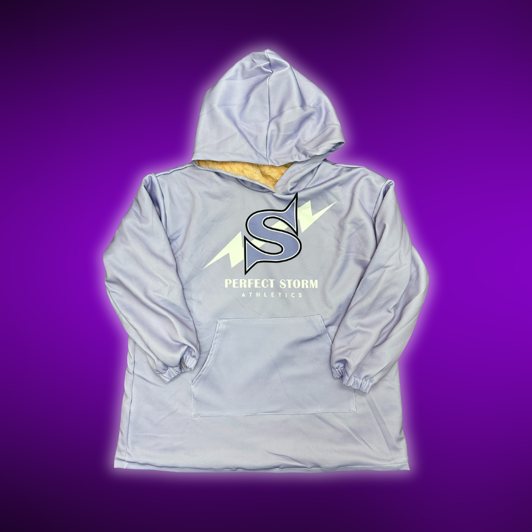 Oodie - Lavender or Black - Child & Adult Sizes SALE