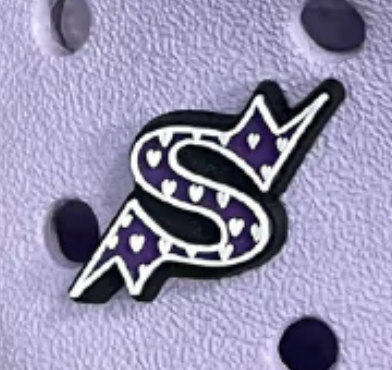 Storm Croc Charms