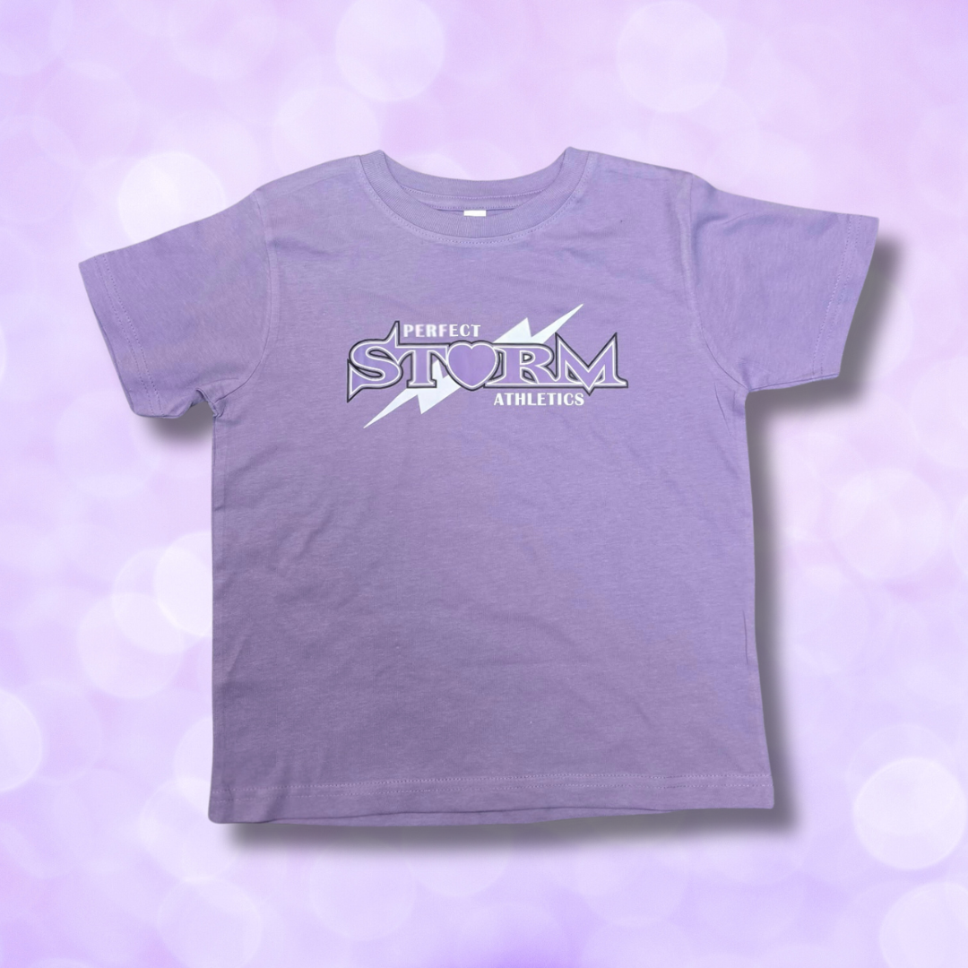 Tee - Love Storm (Heart 'O') - NEW