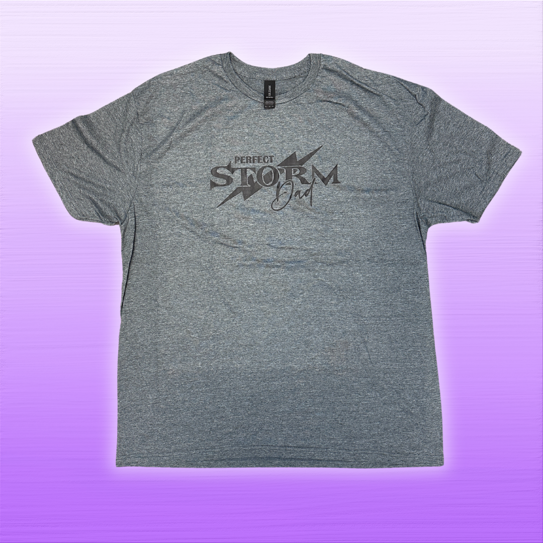 Fan Wear - Crewneck Tee - Mom, Dad, Sister, Brother, Grandma, Grandpa