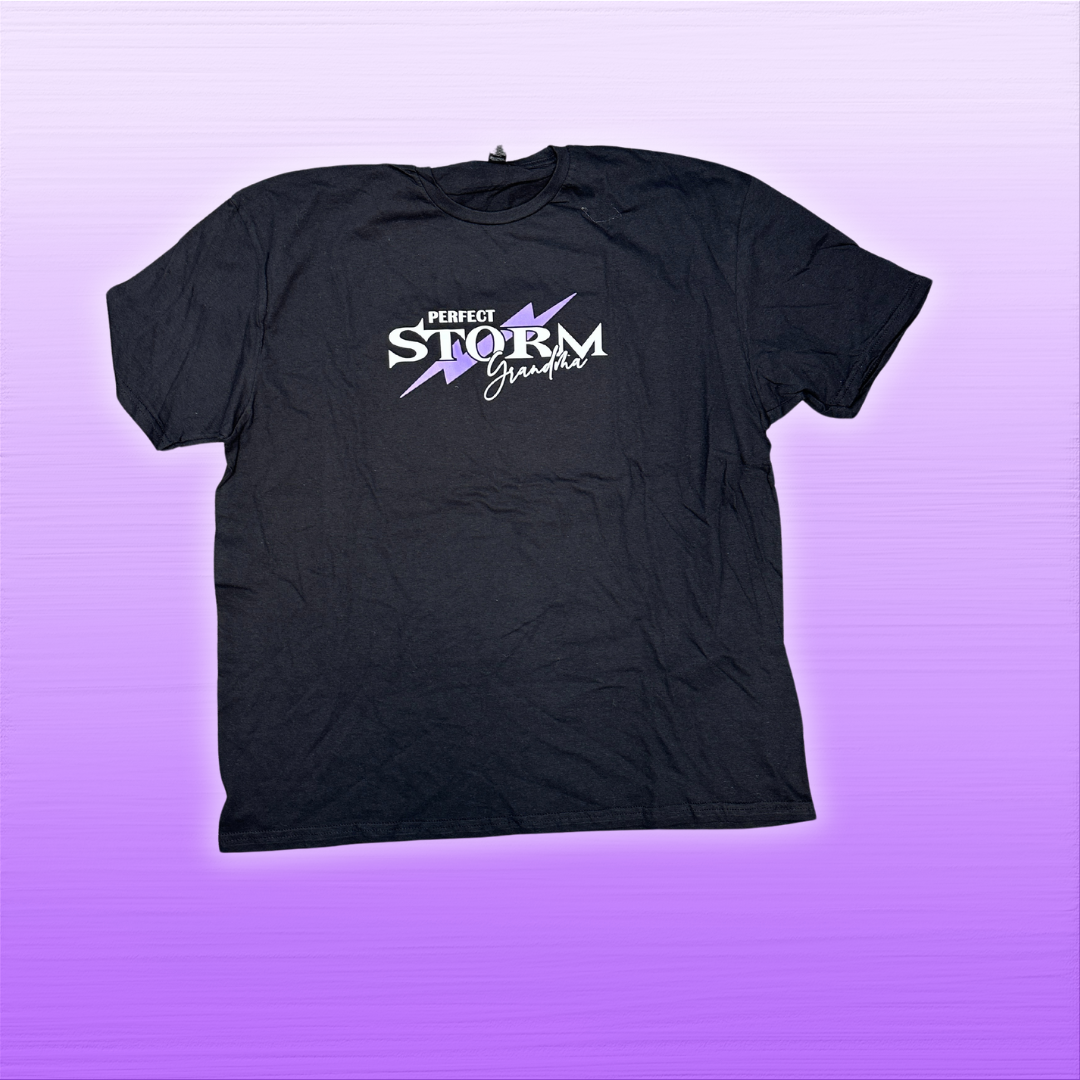 Fan Wear - Crewneck Tee - Mom, Dad, Sister, Brother, Grandma, Grandpa