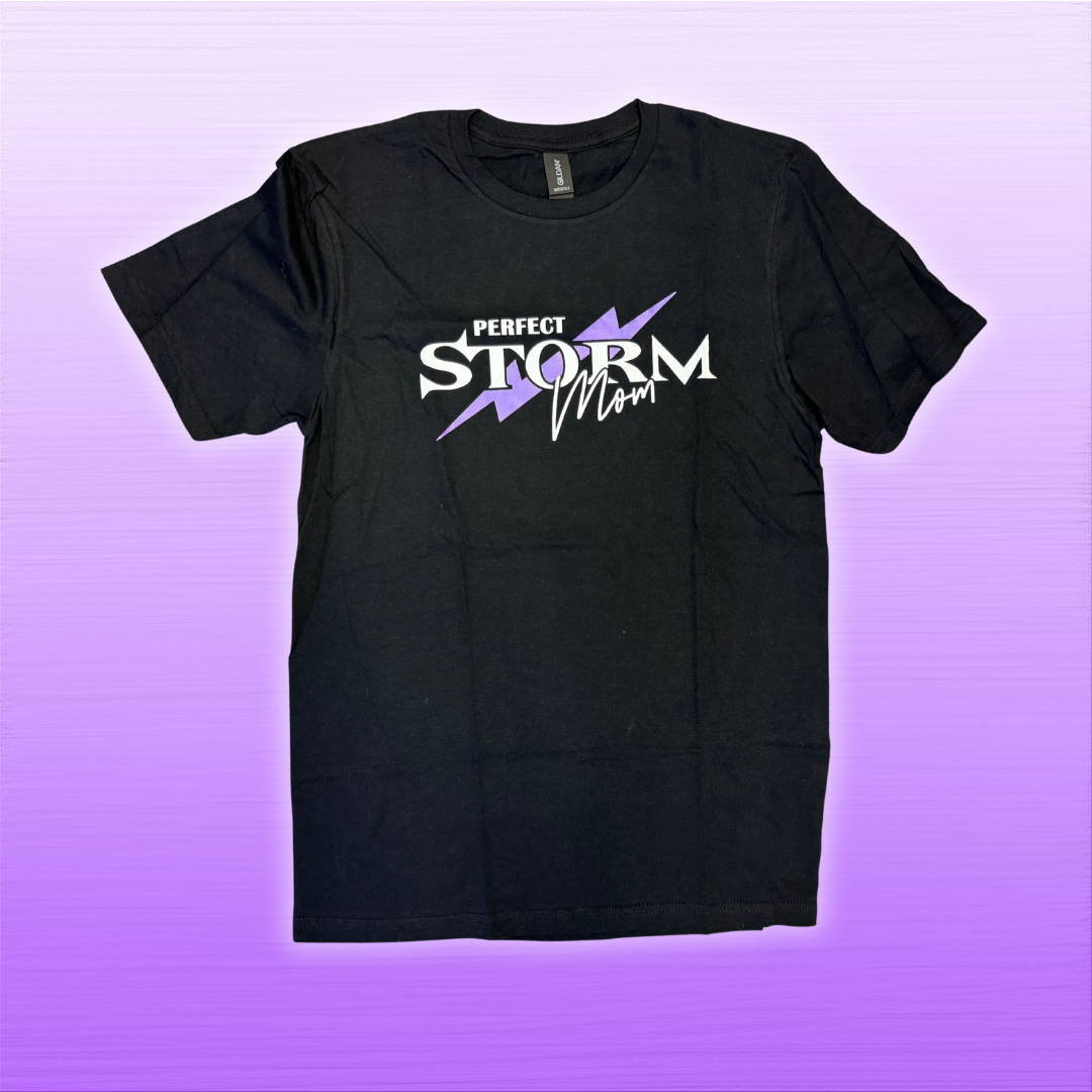 Fan Wear - Crewneck Tee - Mom, Dad, Sister, Brother, Grandma, Grandpa