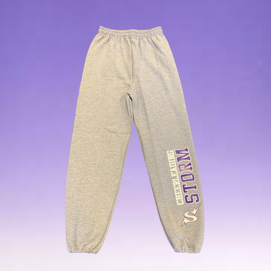 Sweat Pants - Classic - Grey