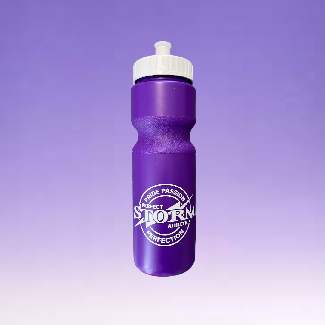 Purple Water bottle