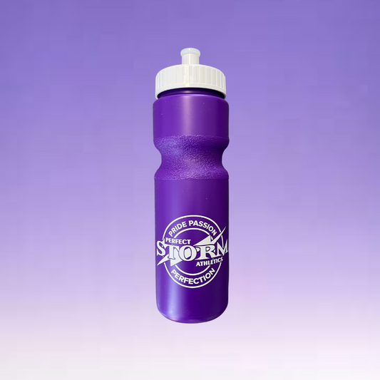 Purple Water Bottle
