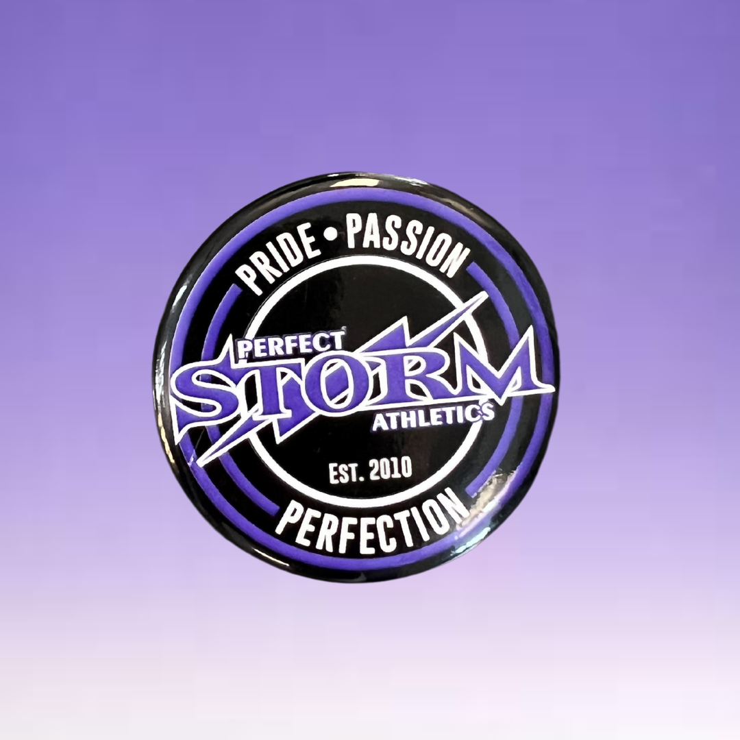Button - Circle Logo