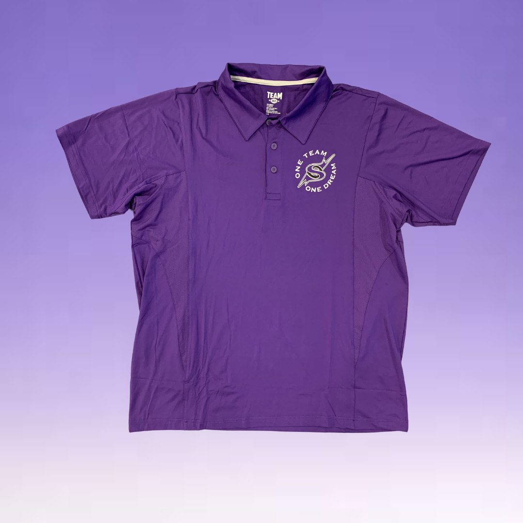 Men's Team 365 Golf Polo SALE $25