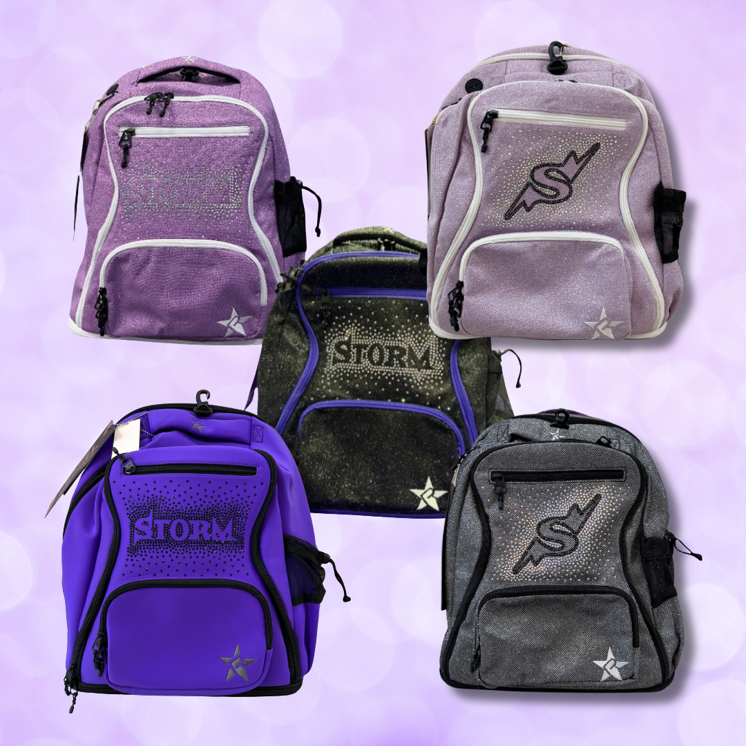 Rebel Dream Bag Backpack - Assorted Colours & Logos