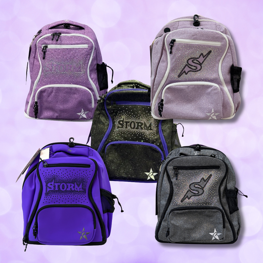 Rebel Dream Bag Backpack - Assorted Colours & Logos