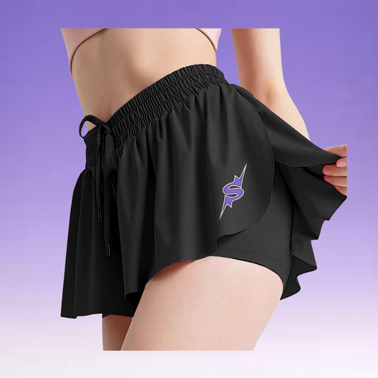 Butterfly Shorts - Adult Sizes