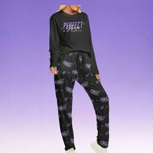 PJs - Storm Black or Purple