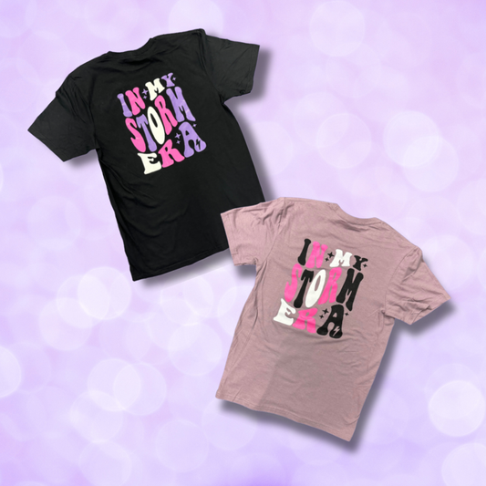 T-Shirt - In My Storm Era - SALE!