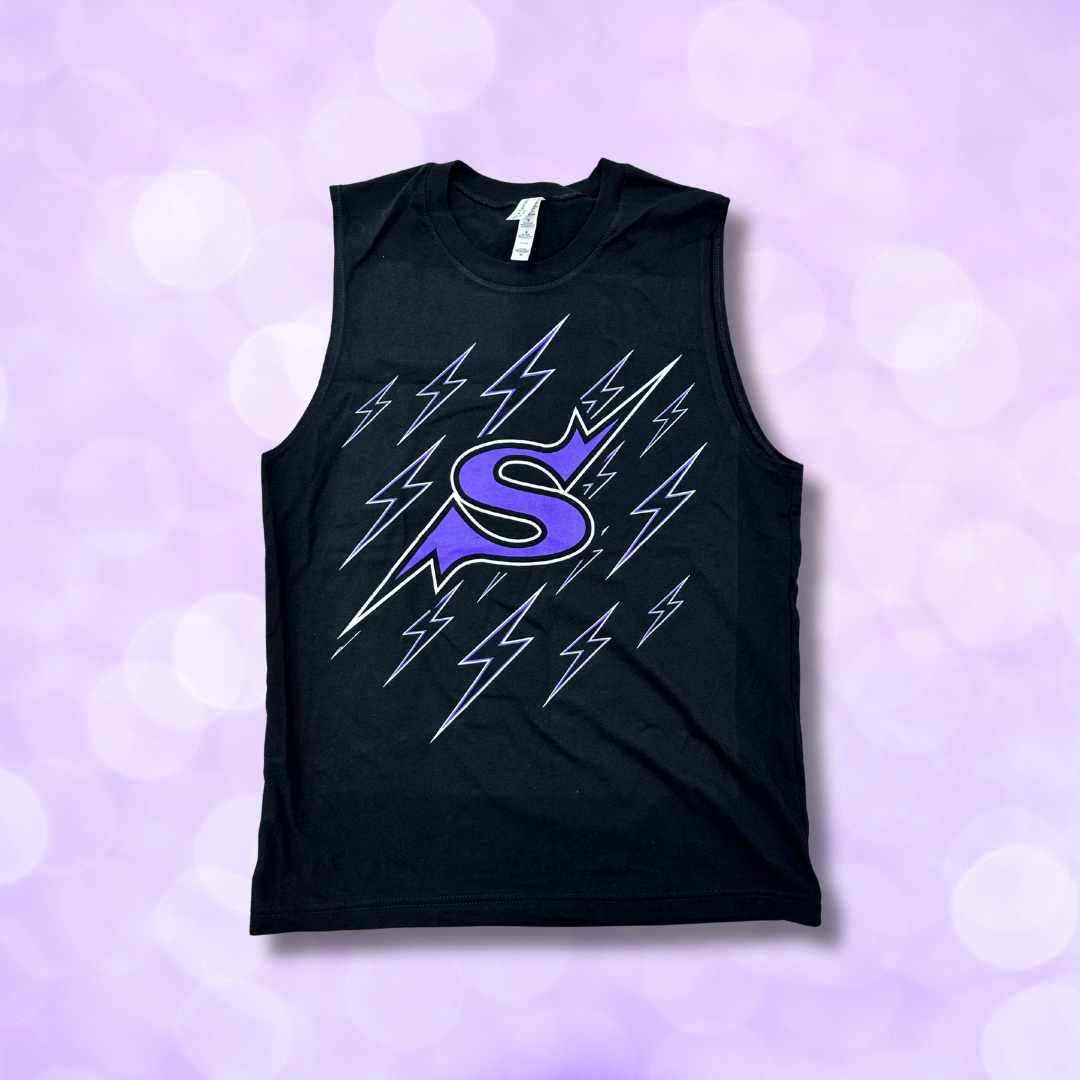 Tank Top - 25/26 TS Lightning Bolt Practice Tank