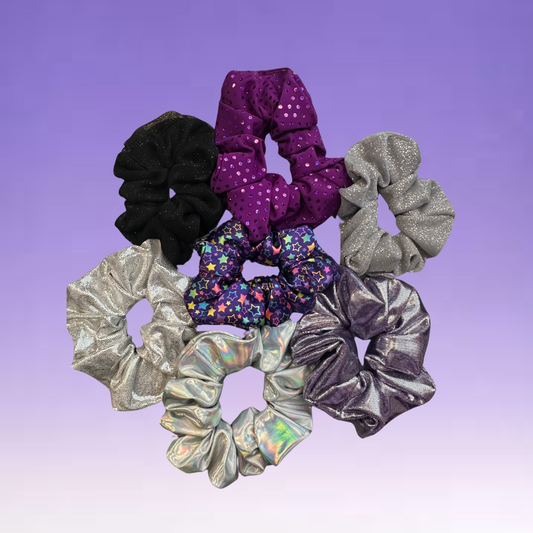 Scrunchies - Assorted Colours