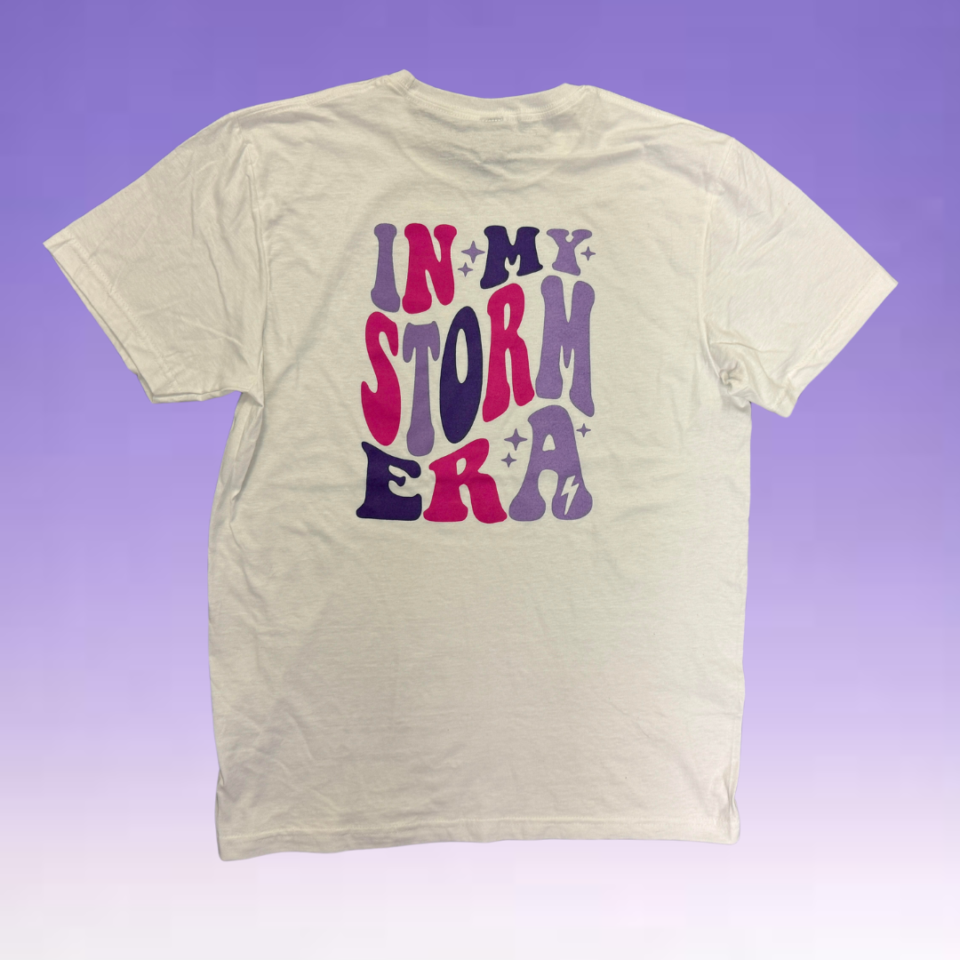 T-Shirt - In My Storm Era