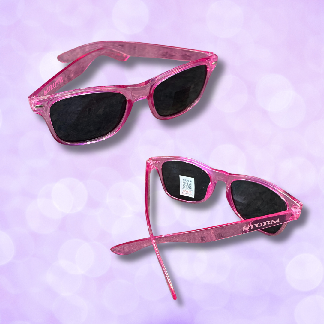 Sunglasses - Purple, Purple Gradient, Pink, Blue