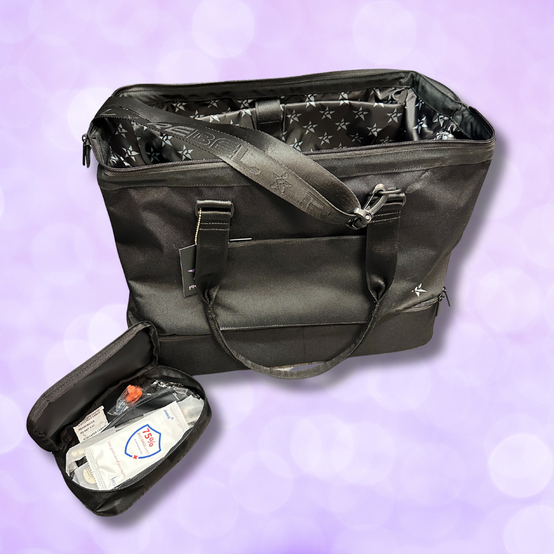 Rebel Jet Setter Bag - ONLY ONE!