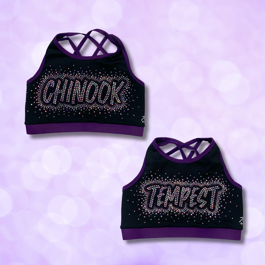 Summit Gear - Tank Top Or Sports Bra - Chinook Or Tempest - SALE!