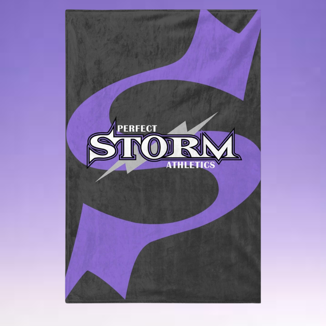 Perfect Storm Blanket