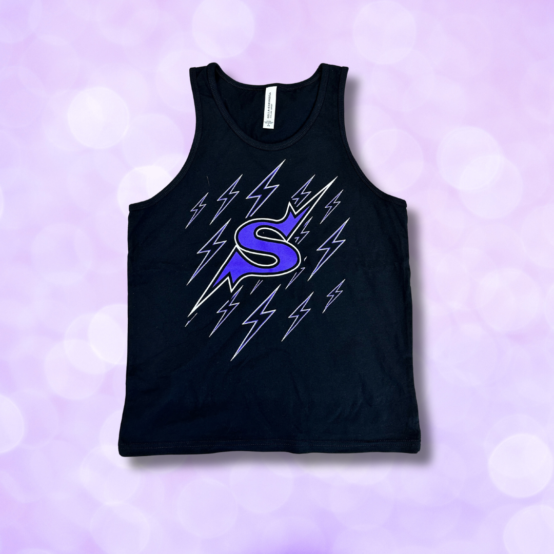 Tank Top - 25/26 TS Lightning Bolt Practice Tank