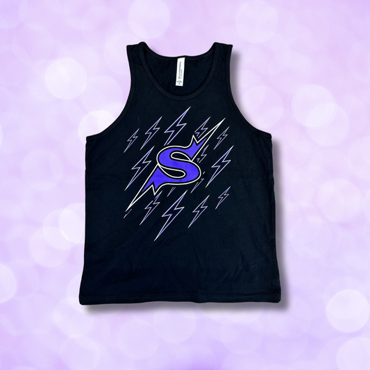 Tank Top - 25/26 TS Lightning Bolt Practice Tank