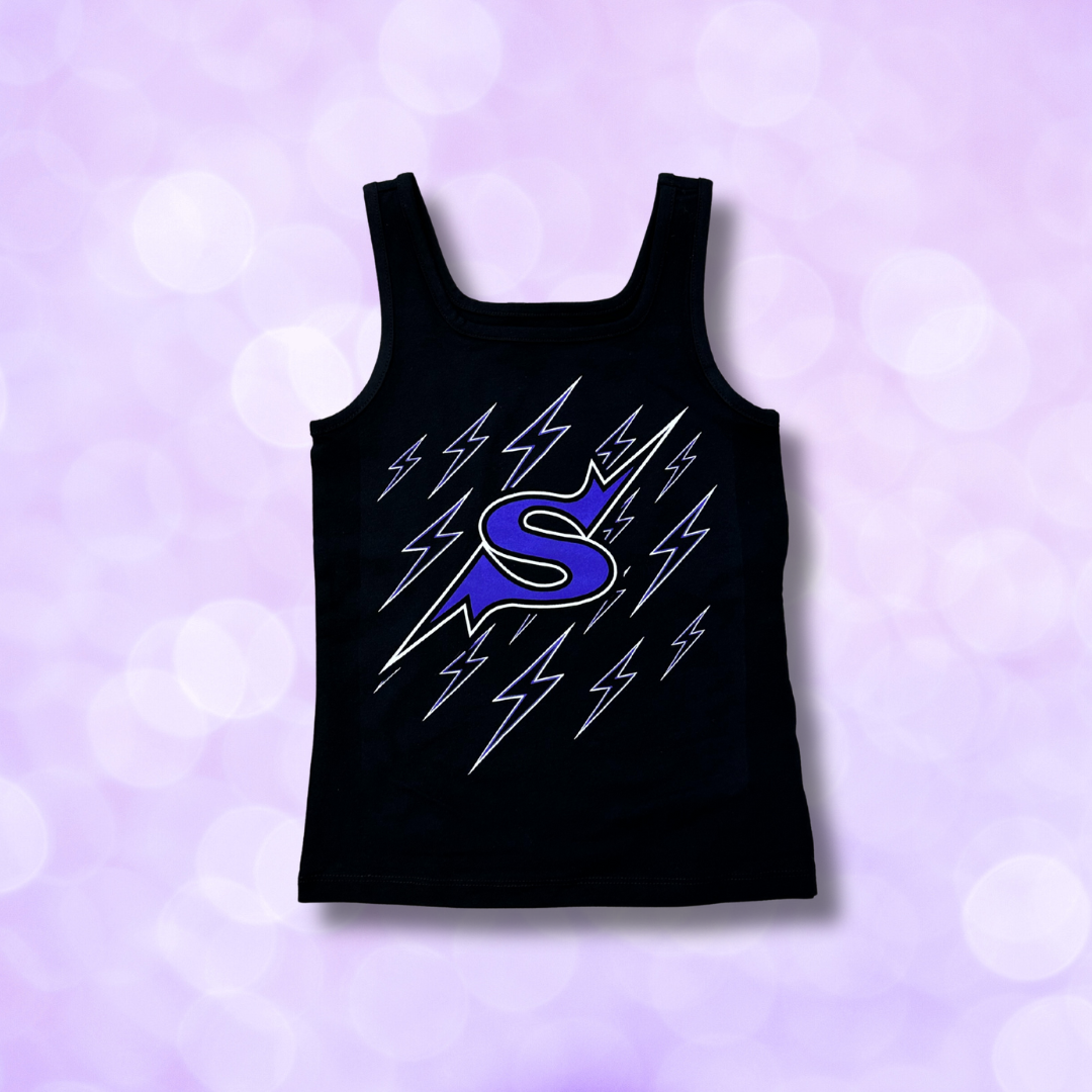 Tank Top - 25/26 TS Lightning Bolt Practice Tank