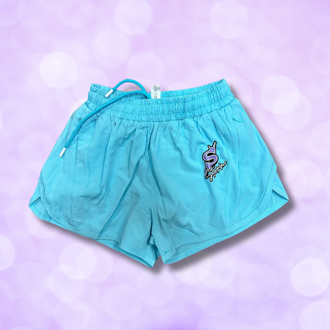 Loose Shorts with "S' Bolt & Storm (multiple colours) NEW