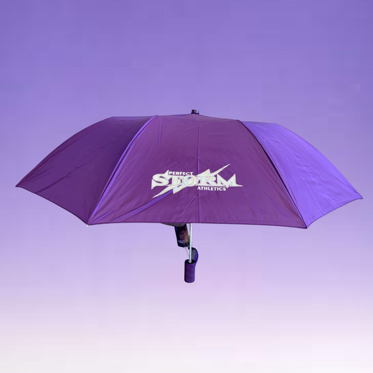 Purple Storm Umbrella