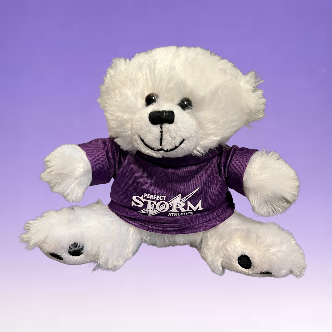 Teddy Bear - White