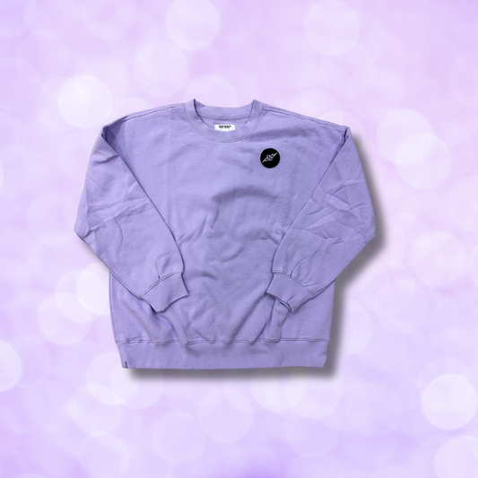 Crewneck - Lavender Tunic