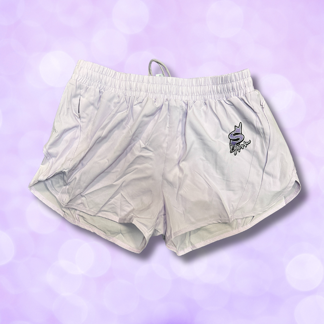 Loose Shorts with "S' Bolt & Storm (multiple colours) NEW