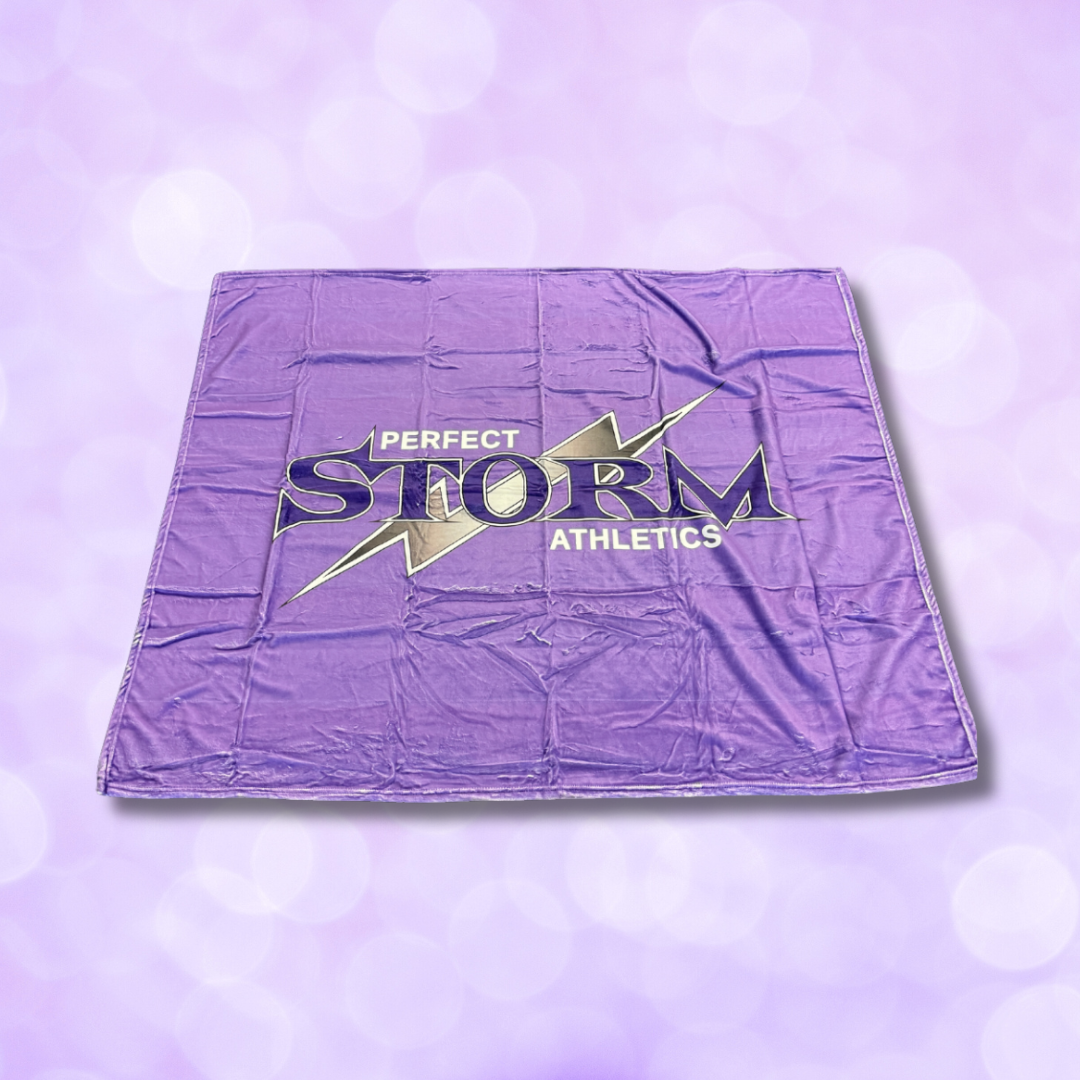 Soft, Plush Blanket (2 Colours Available)