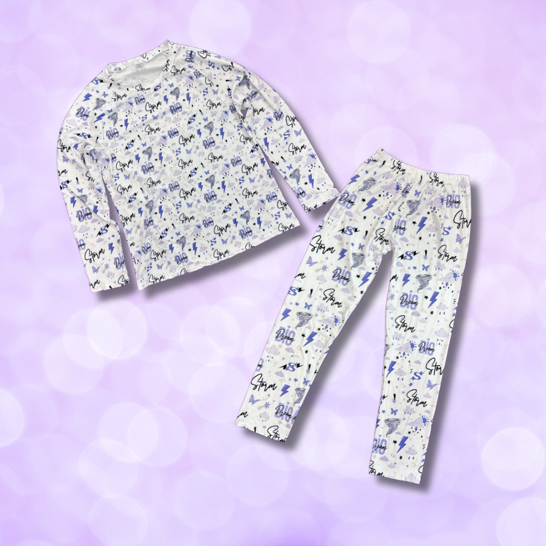 PJs - Lavender & Dream Big Designs SALE!