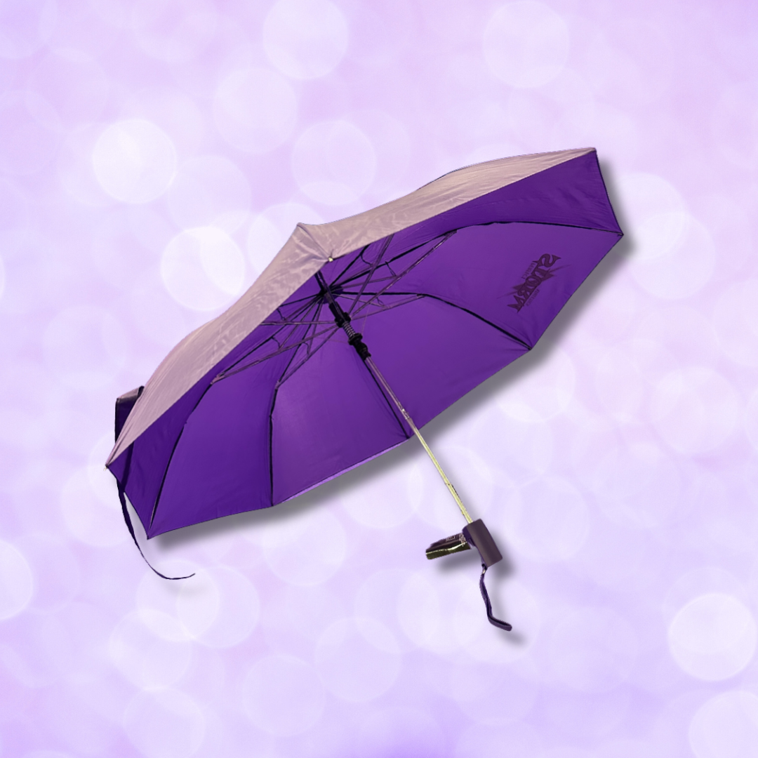 Purple Storm Umbrella