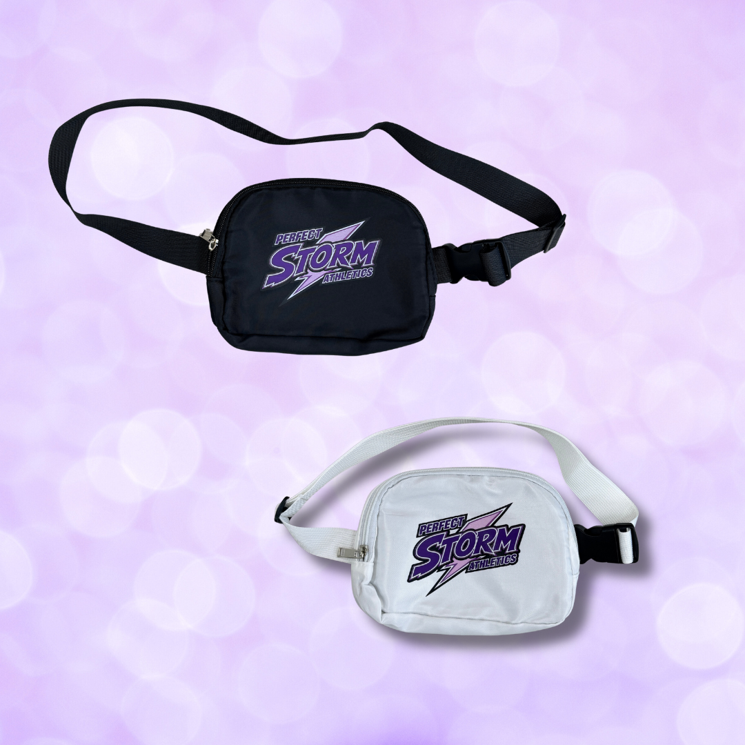 Crossbody Belt Bag - Logo NEW