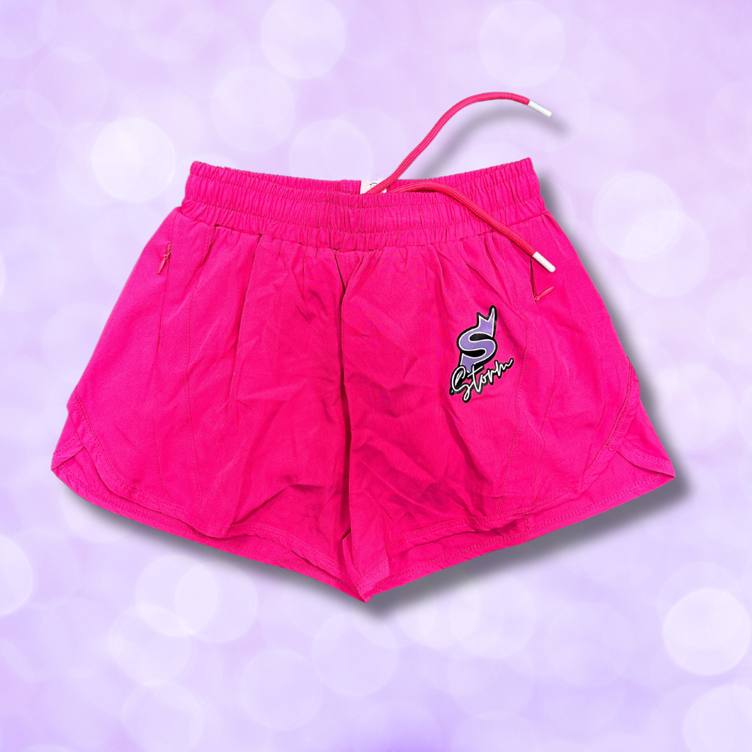Loose Shorts with "S' Bolt & Storm (multiple colours) NEW