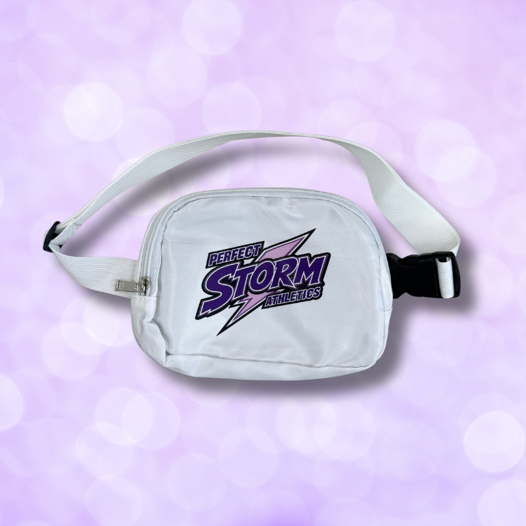 Crossbody Belt Bag - Logo NEW
