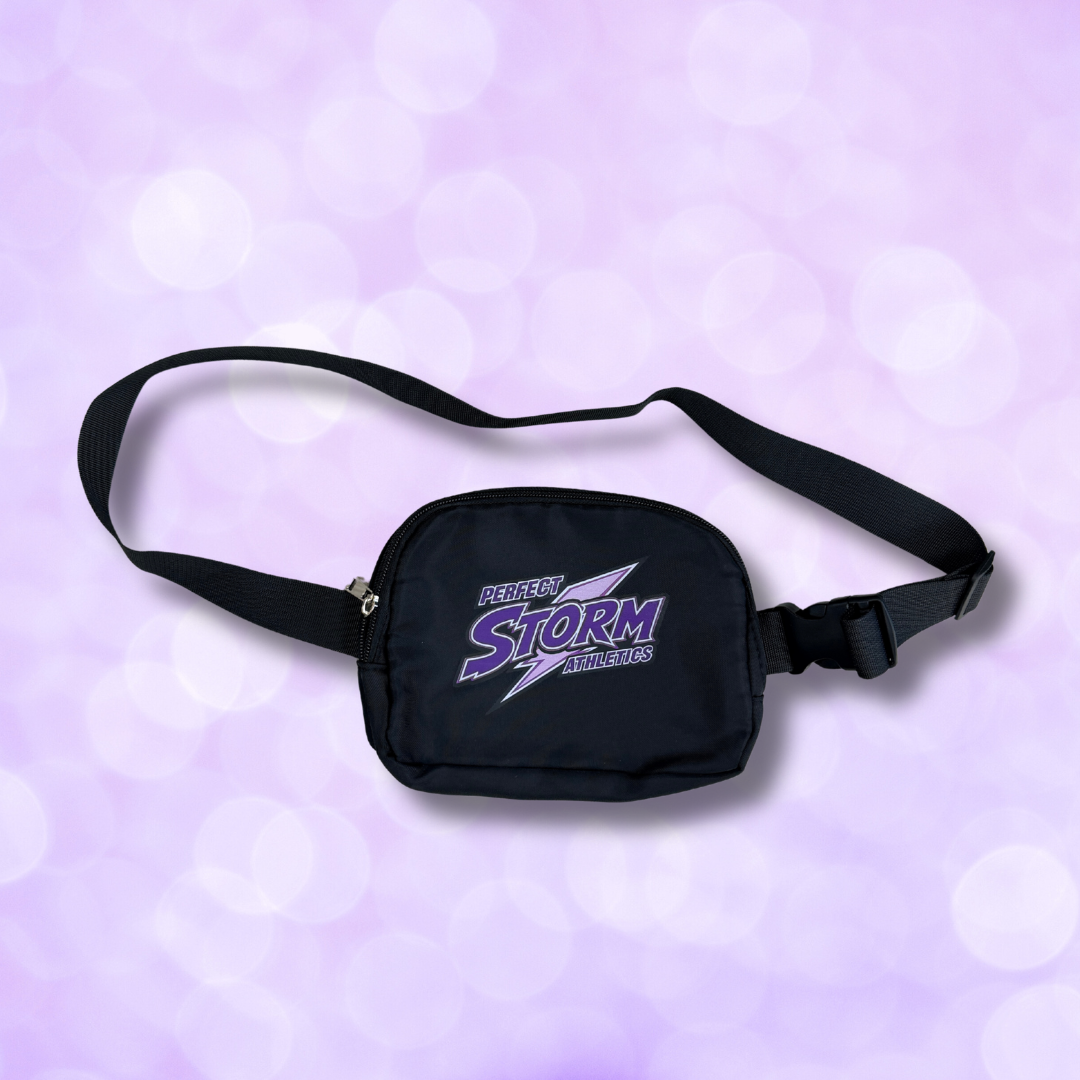 Crossbody Belt Bag - Logo NEW