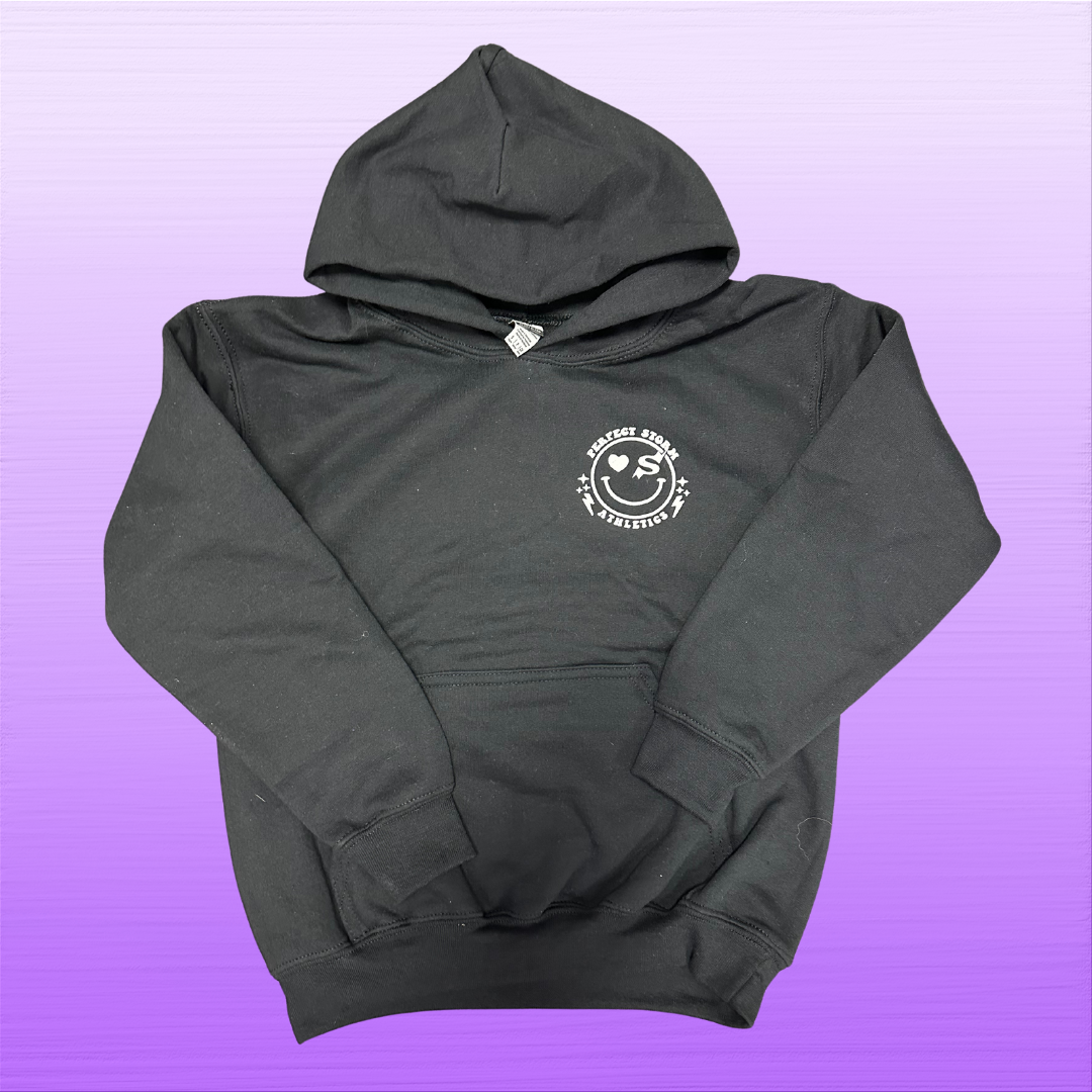 Hoodie - In My Storm Cheer Era - White or Black