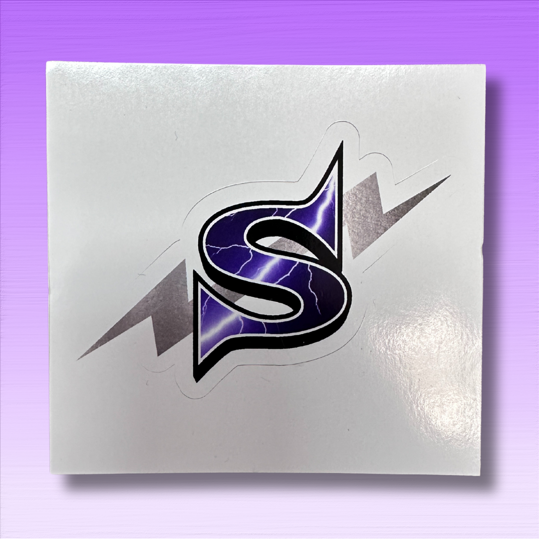 $2 Large Stickers - 8 different