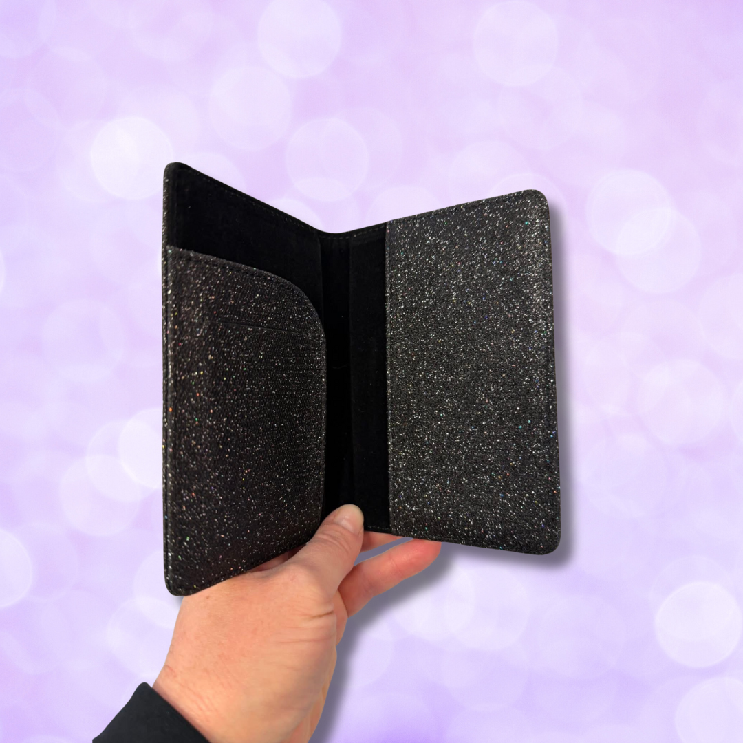 Passport Cover - Rebel