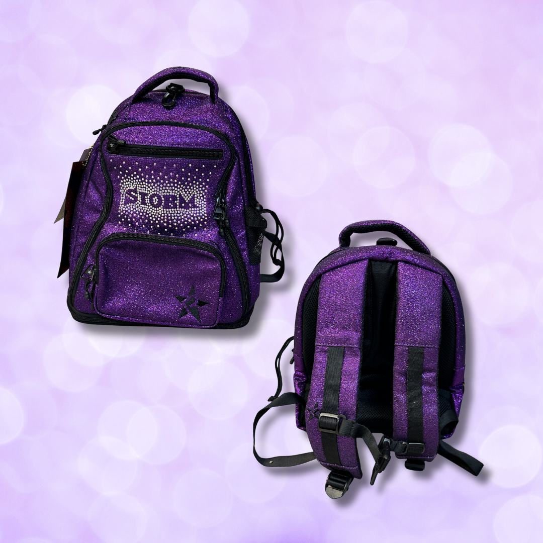Mini Rebel Dream Bag Backpack - Purple