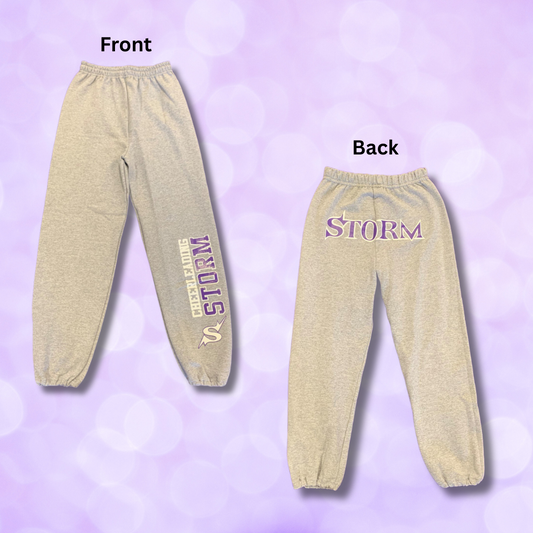 Sweat Pants - Classic - Grey