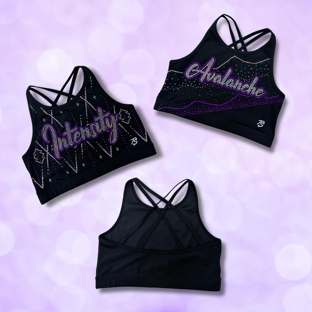 Sports Bra - Total Spirit Avalanche & Intensity
