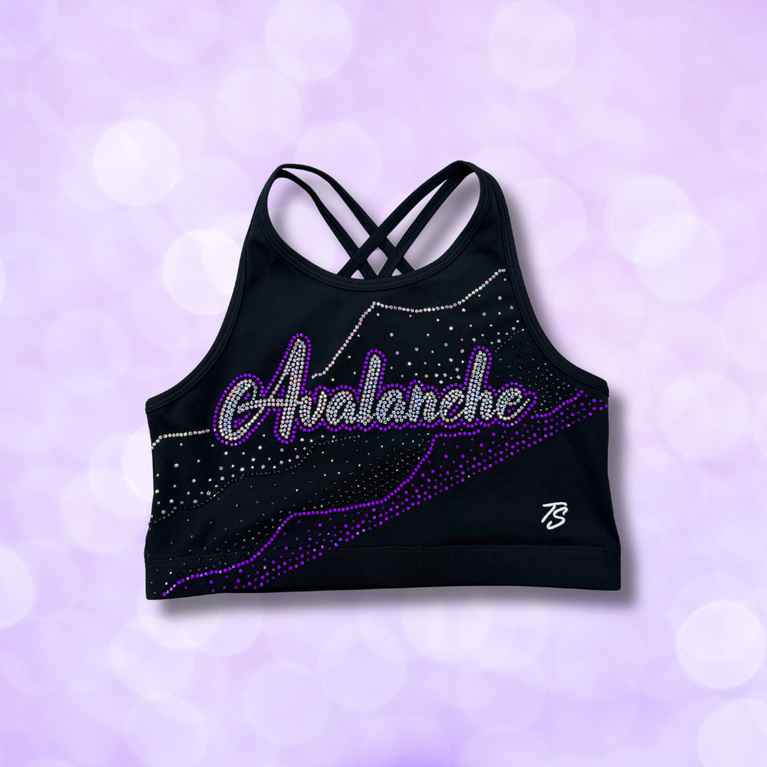 Sports Bra - Total Spirit Avalanche & Intensity