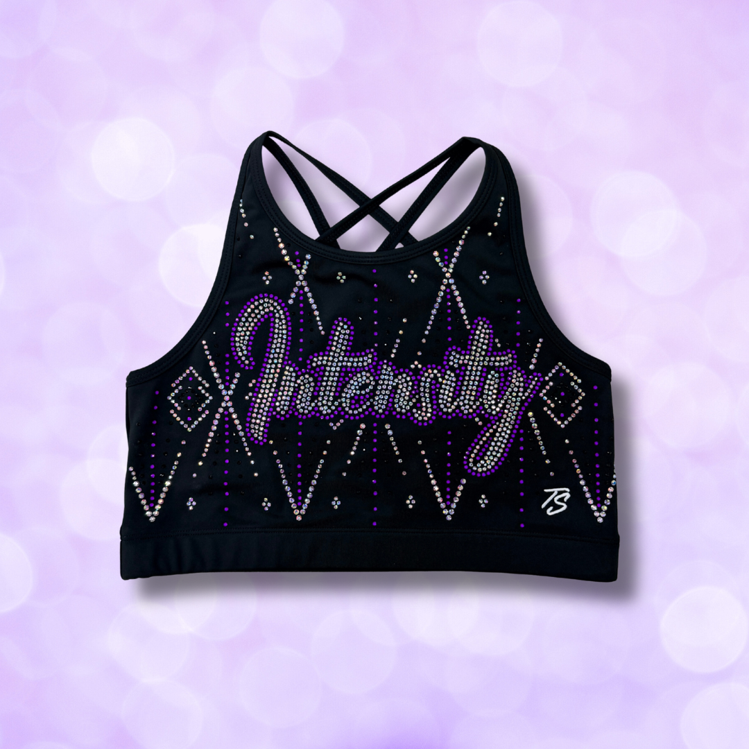 Sports Bra - Total Spirit Avalanche & Intensity