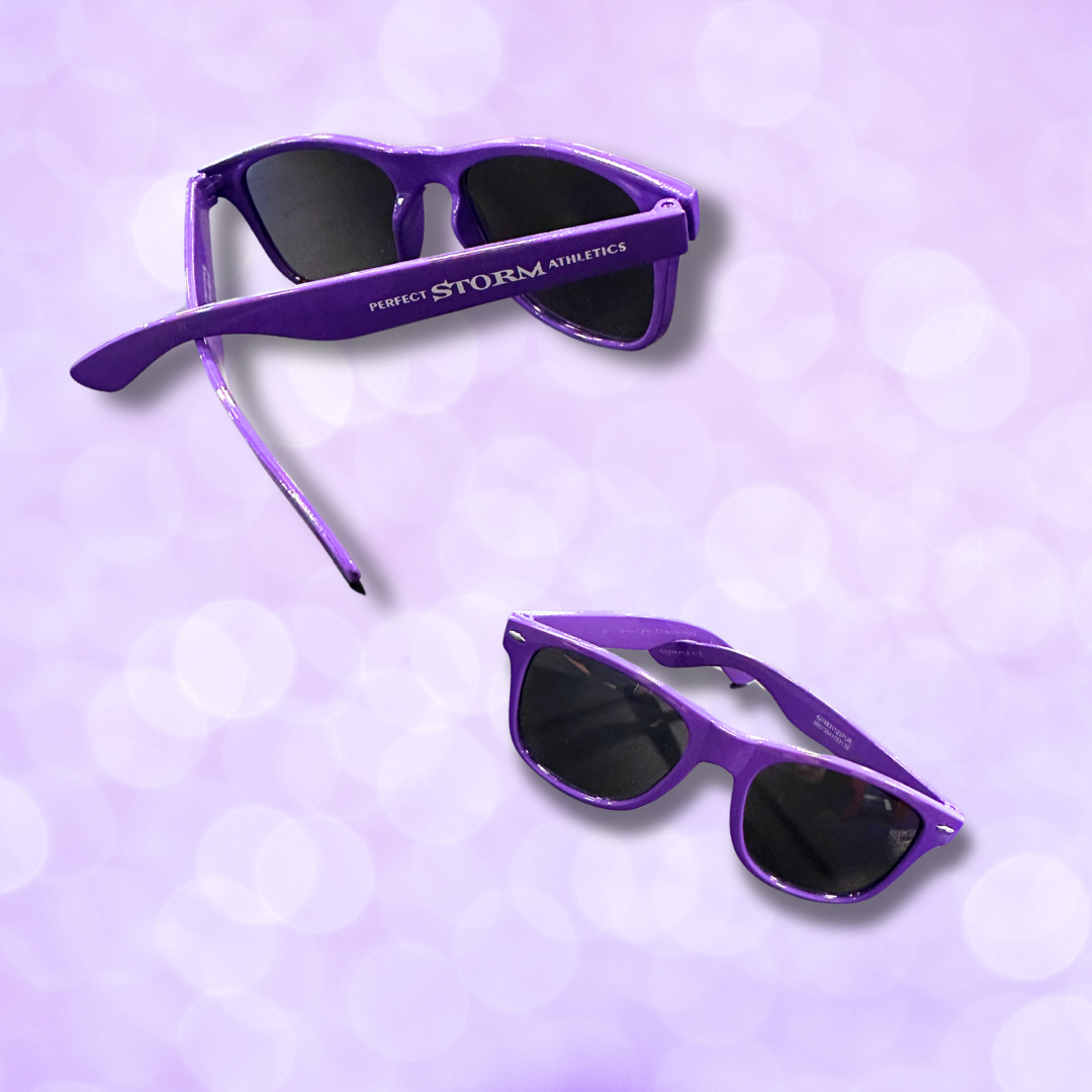 Sunglasses - Purple, Purple Gradient, Pink, Blue