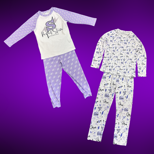 PJs - Lavender & Dream Big Designs NEW!