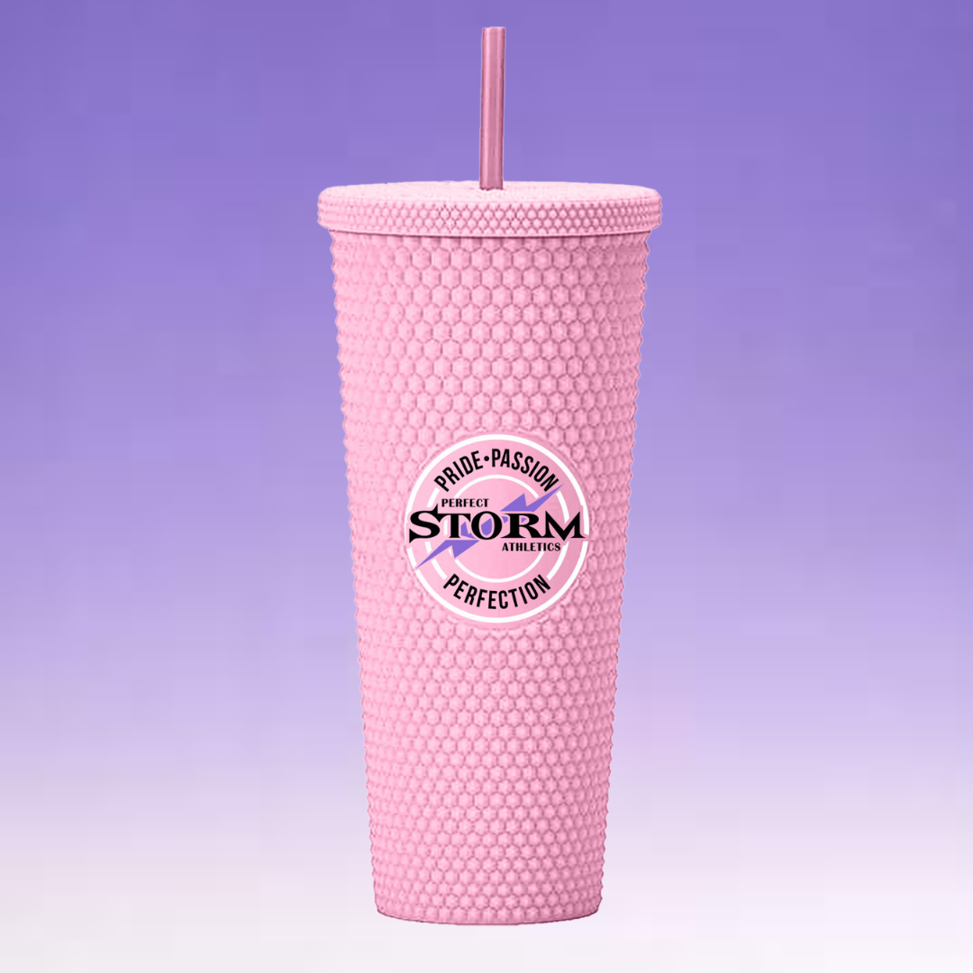 Studded Tumbler - Assorted Colours